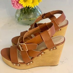 Wedge Sandal